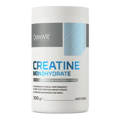 CREATINE OSTROVIT 500G
