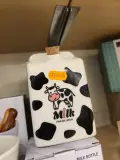 Bouteille de lait en ceramique