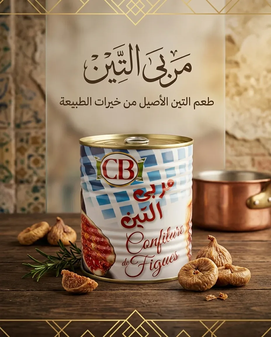 مربى التين 800غ _CB_