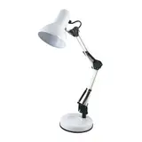 Lampe de bureau en métal