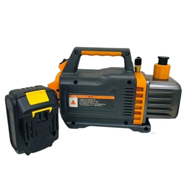 POMPE À VIDE BATTERIE 1/4HP –18V