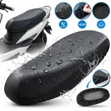 Housse de Selle Moto Universelle en Semi-Cuir – Grande Taille HOUSSE-MOTO-SC01 غطاء مقعد دراجة نارية عالمي من الجلد شبه الصناعي – مقاس كبير