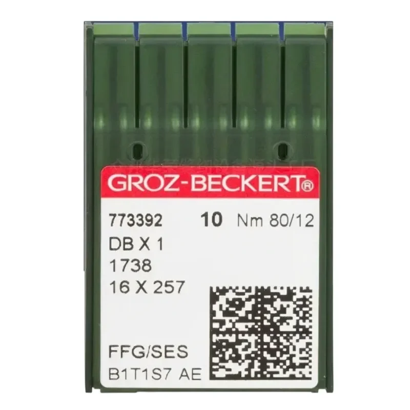 Aiguille Machine a Coudre GROZ BECKERT DB