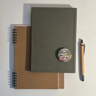The Explorer’s Journal Pack