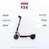 Ninebot by Segway F3 (seconde main)