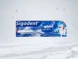 فرشاة الأسنان سيقادنت "فريش آند وايت" (Sigadent Fresh & White)