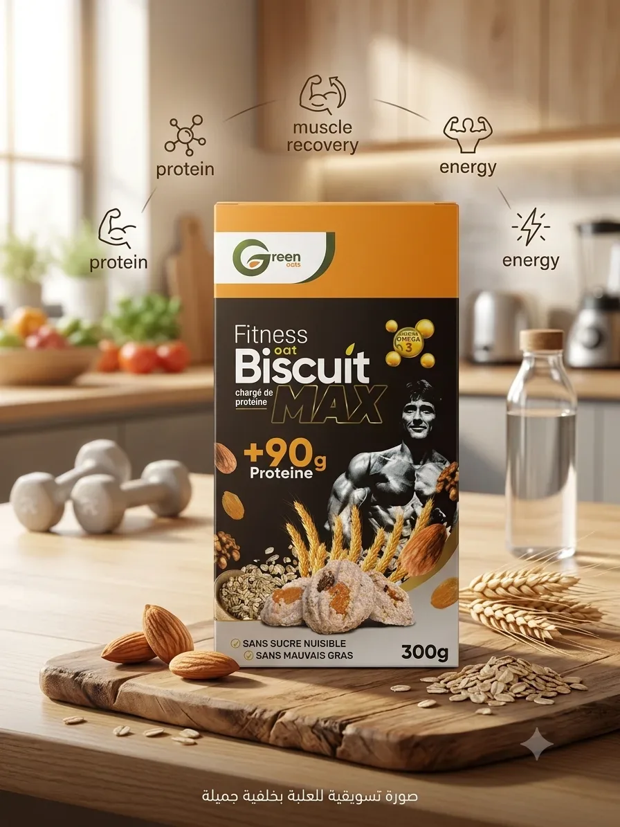 BISCUIT MAX +90g/300g