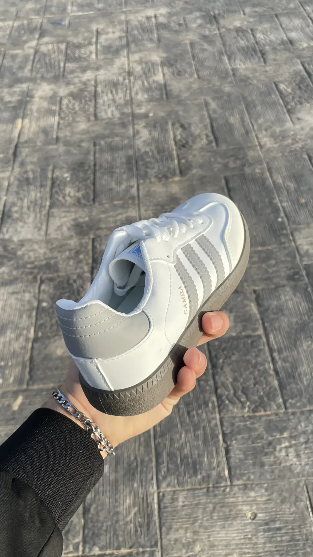 Samba OG Grey