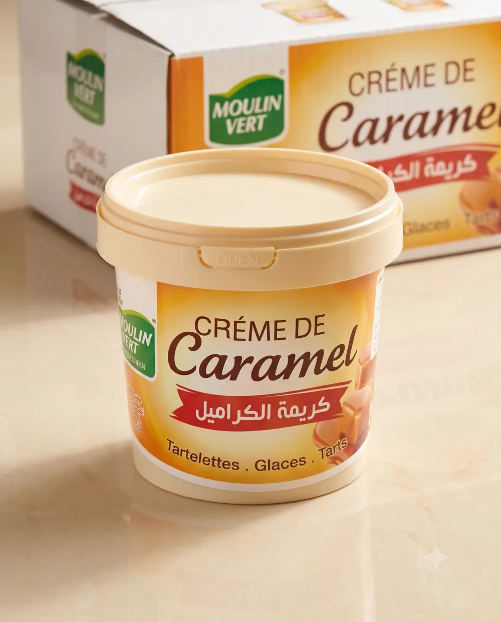 كريمة كراميل توفيا (Toffia)400غ