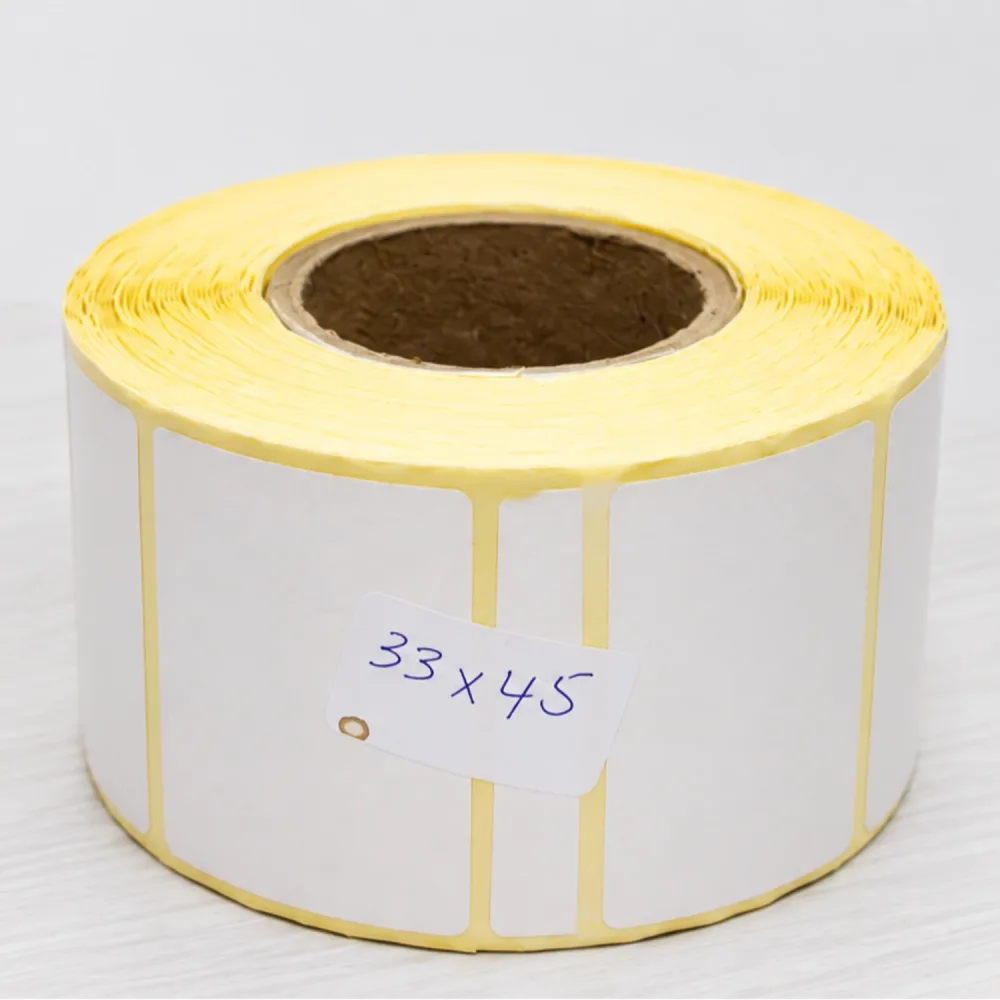 اللفافات Rouleau thermique