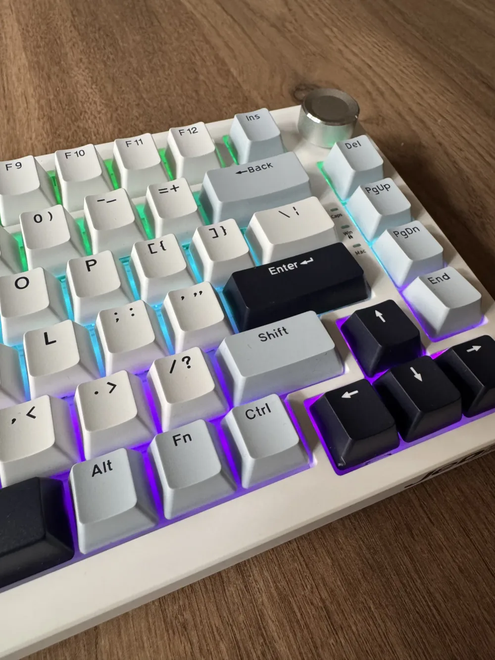 JEDEL KL-81 BLUE SWITCH