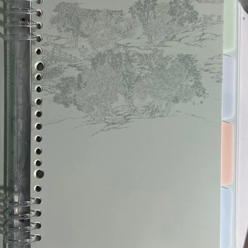 Binder a5