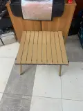 Table de Pique-Nique Pliable en Alliage d'Aluminium 60cm - طاولة التخييم والنزهات الاحترافية القابلة للطي