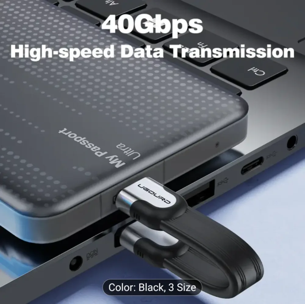 /Thunderbolt 4 UGOURD 1M 8KHZ/240W