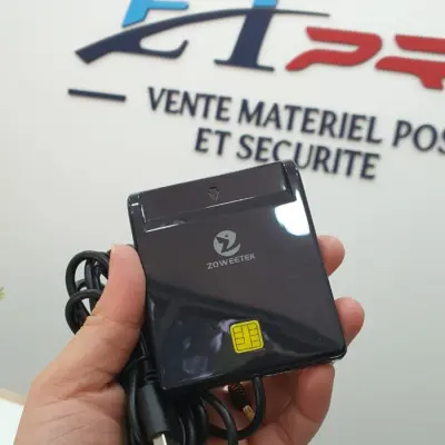 قارئ بطاقة CHIFA الذكية ZOWEETEK