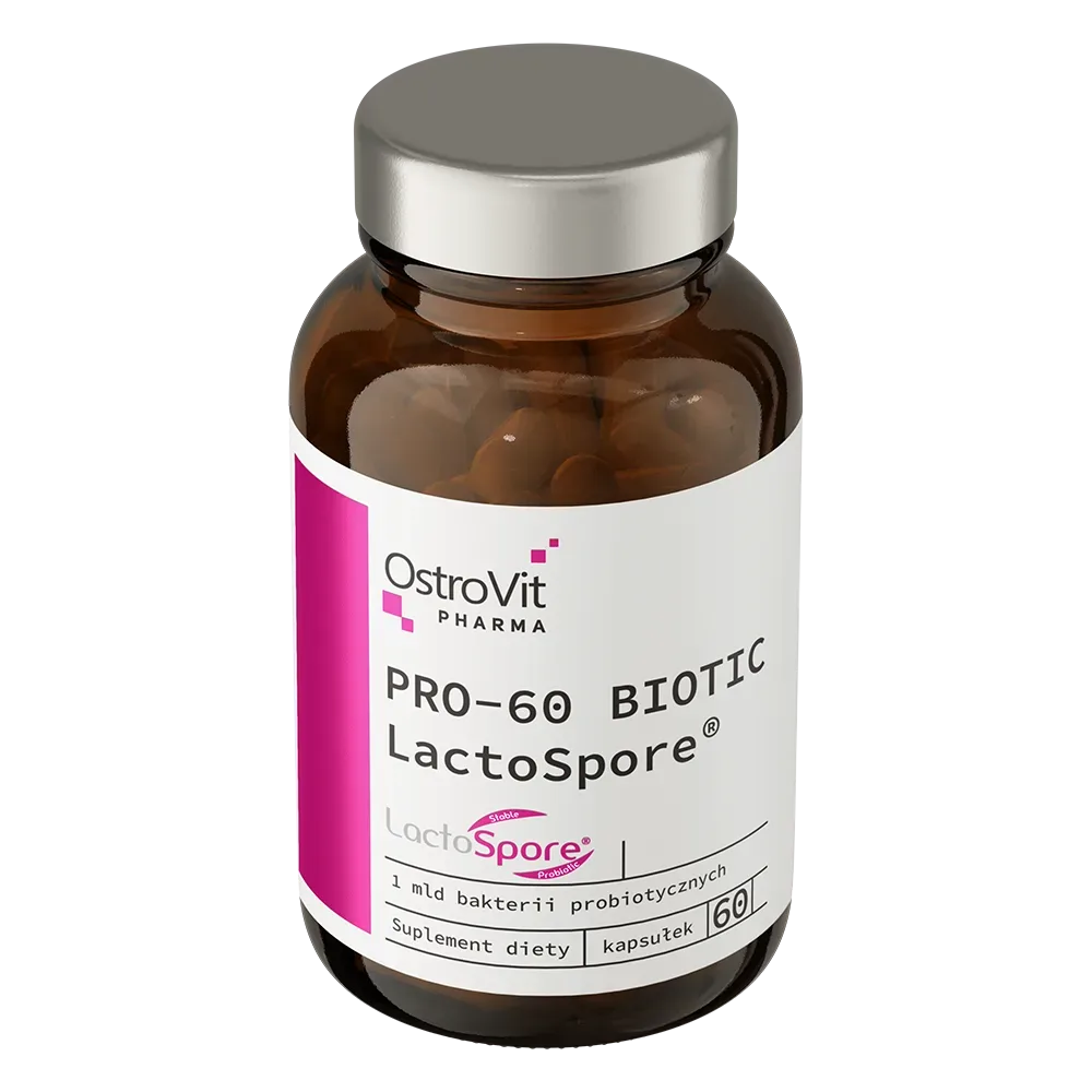 PRO-BIOTIC 60CAPS
