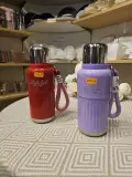 Bouteille Thermos "Hopeful" avec Gobelet Intégré