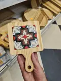 🎨 PETITE PLANCHETTE DÉCORÉE - CARREAU CÉRAMIQUE