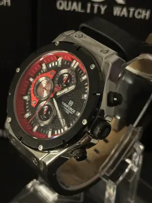 ساعة رجال نافيفورس Naviforce أصلية