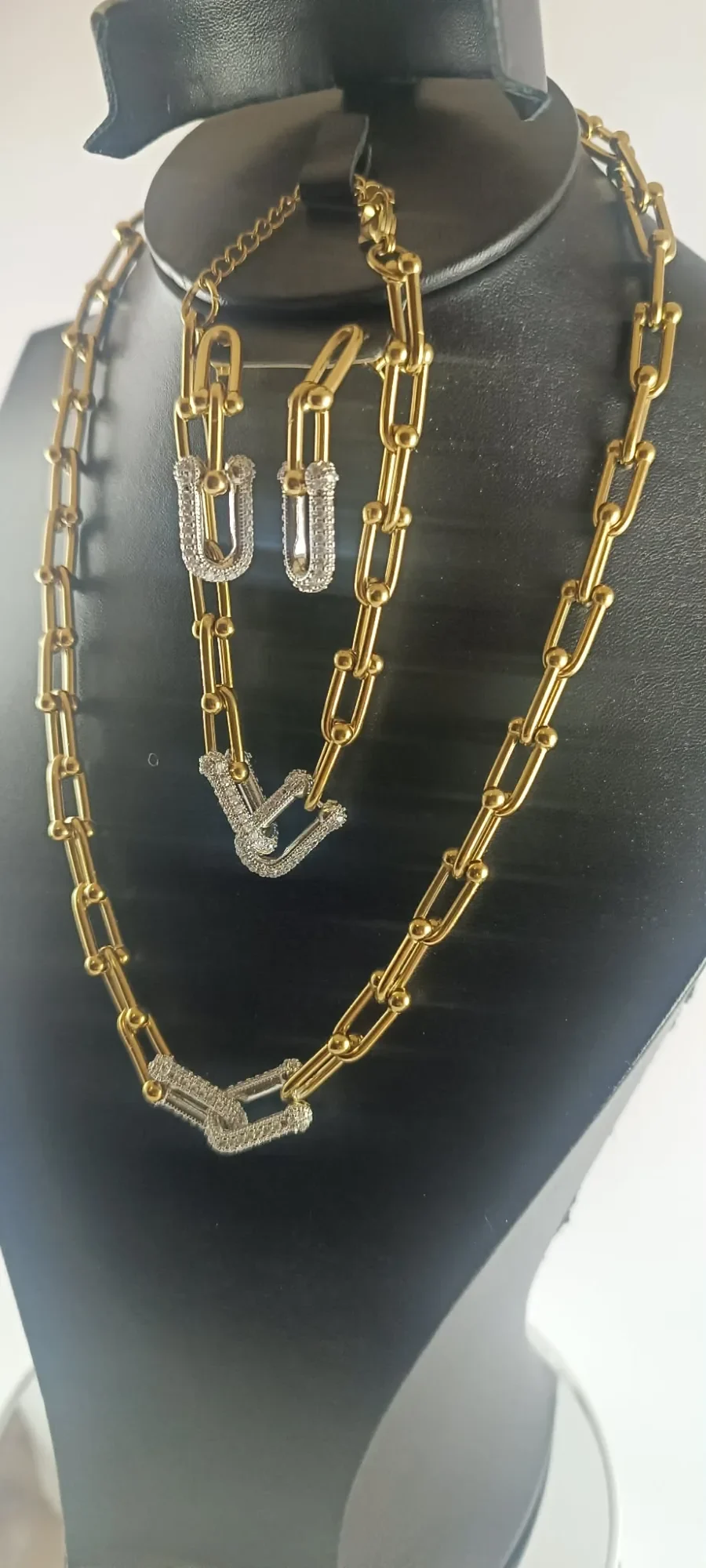 طقم تيفاني TIFFANY ثلاث قطع