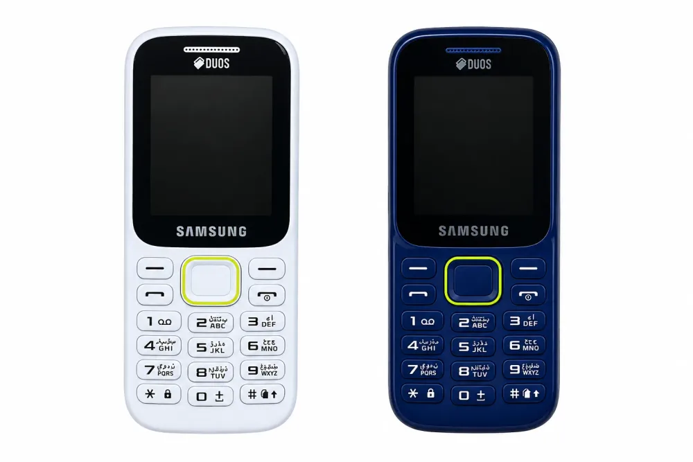 Samsung DUOS SM-B315E 100% original