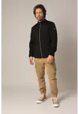 SWEAT-SHIRT MATELASSÉ