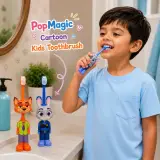 Brosse à dents, Zootopia