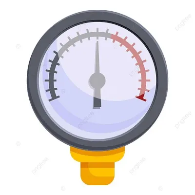 Les manometer