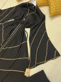 عباية خليجي حرير 244