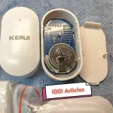 Capteurs Ouverture Kit Alarme Kerui
