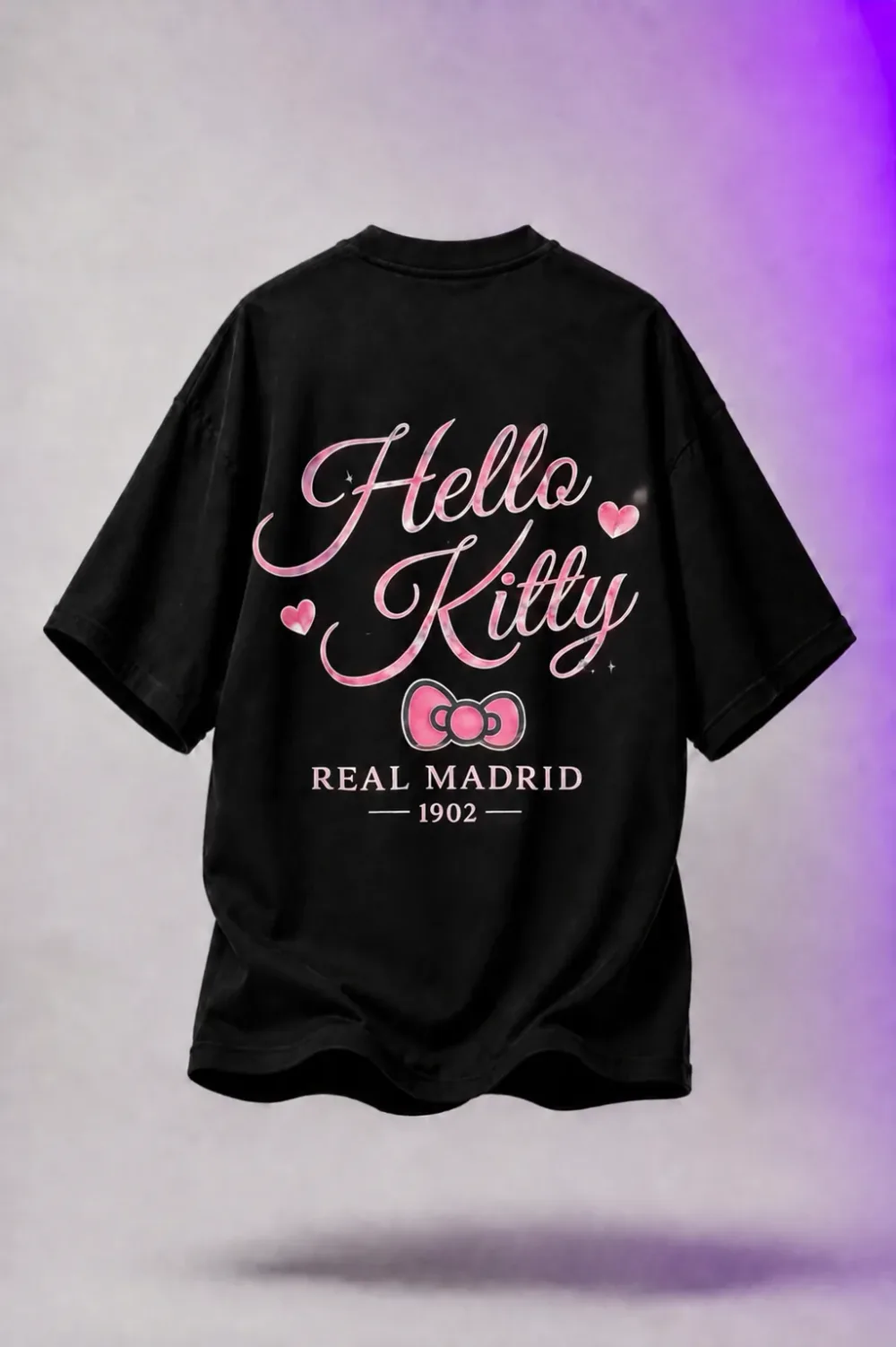 HELLO KITTY × REAL MADRID