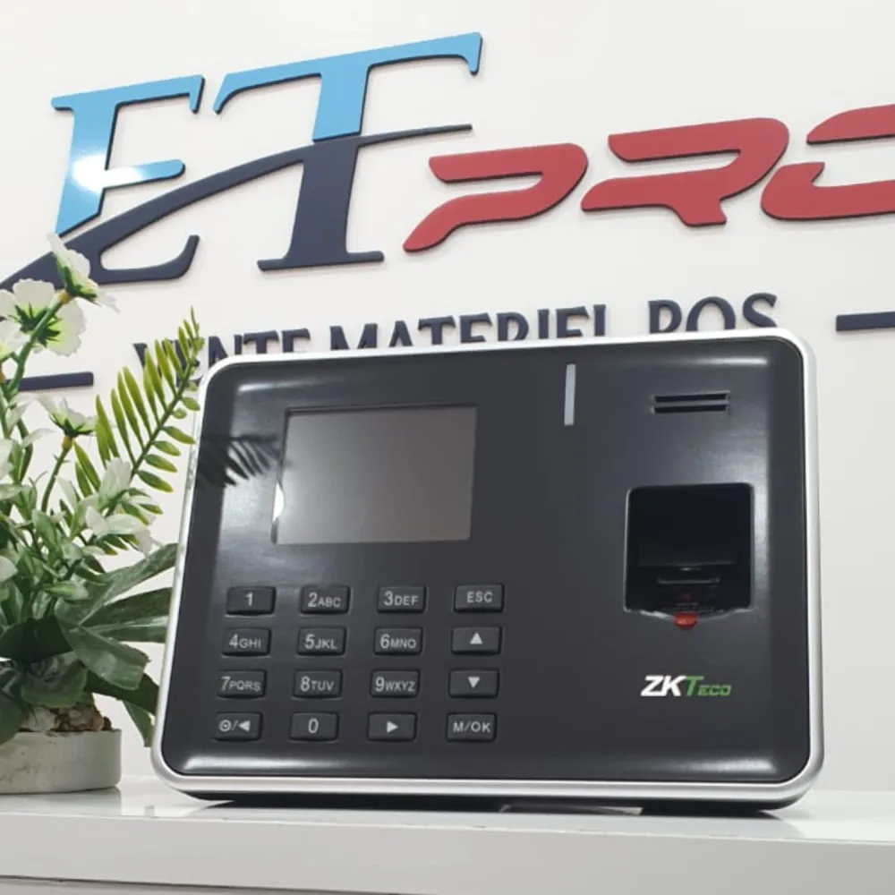 Pointeuse  ZKTeco K50 Pro