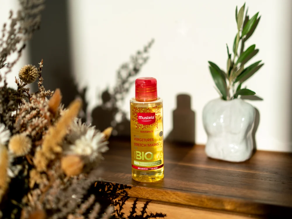 Huile Vergetures 105ml