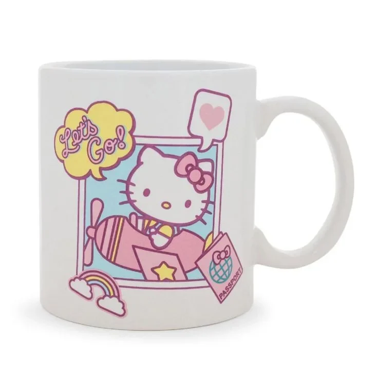 Mug Hello kitty