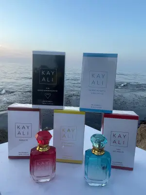 عطور نسائية