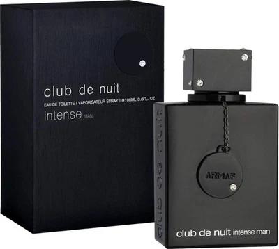 parfum club de nuit intense✨