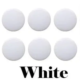 Bouton Pression Plastique T8 (1000PCS)