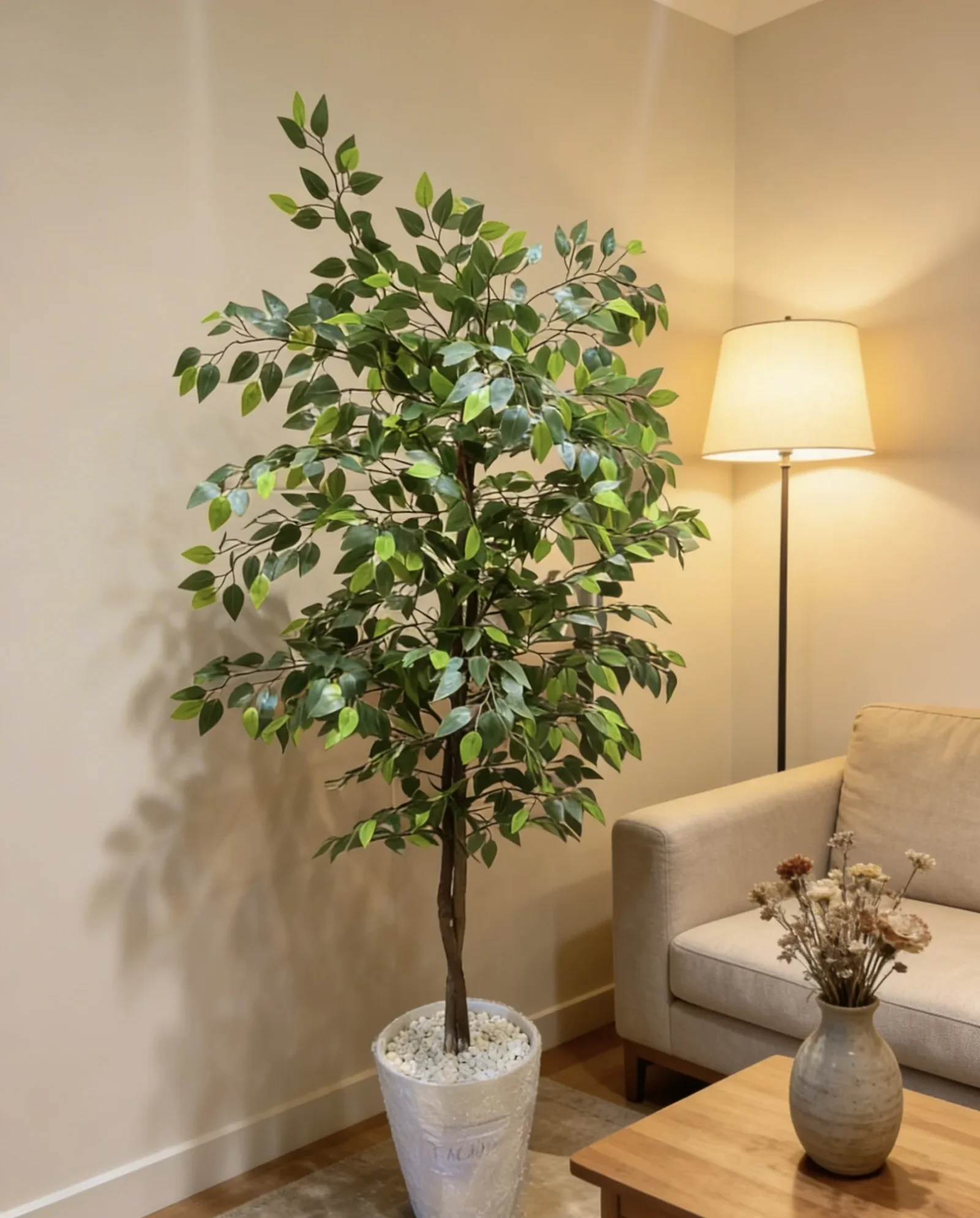 Ficus artificielle 180 cm - شجرة فيكوس اصطناعية