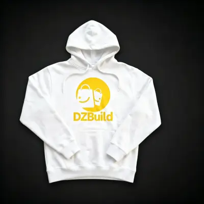 DzBuild Hoodie