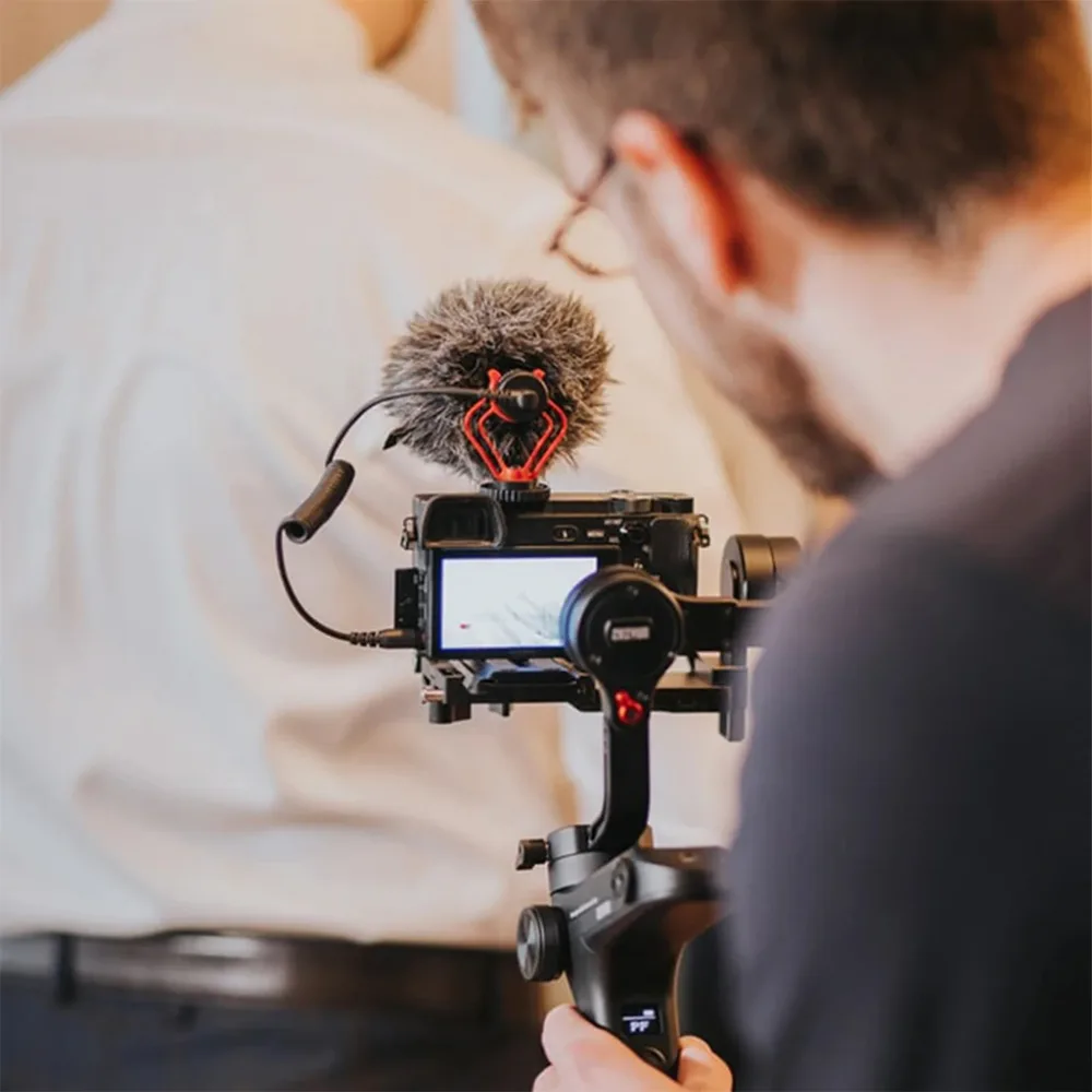 Boya MM1 Microphone Universel pour Appareil Photo et Smartphones