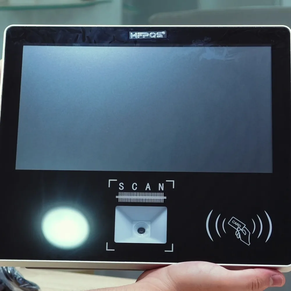 HFPOS PC-530 – Vérificateur de prix 11,6 pouces