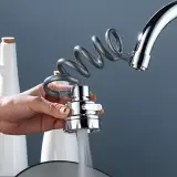 Pulvérisateur d’évier de cuisine à économie d’eau avec tuyau extensible – مرش مياه قابل للتمدد