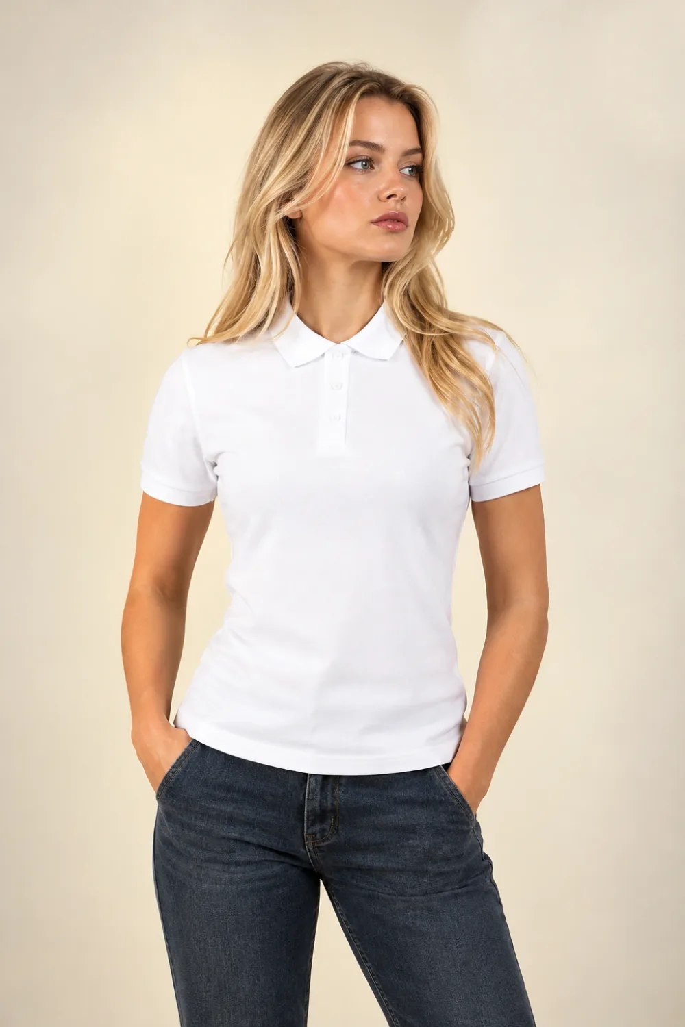 Polo Simple/Viérge