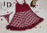 Nuisette sexy +  string