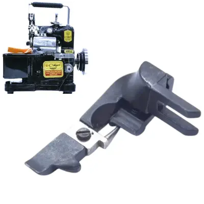 Pied de Biche Machine Surjeteuse Portative Indien