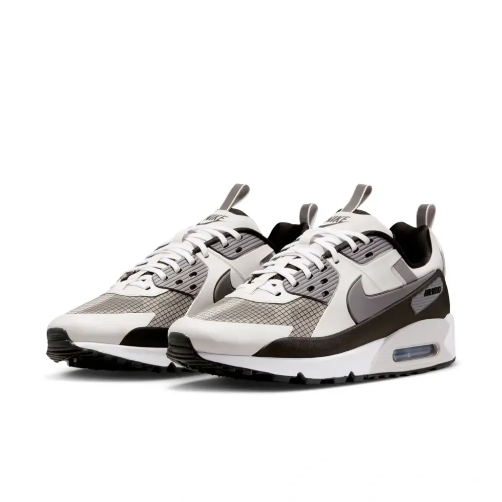 Nike Air Max 90 Drift Vast Grey Blanc Noir Pencil Point