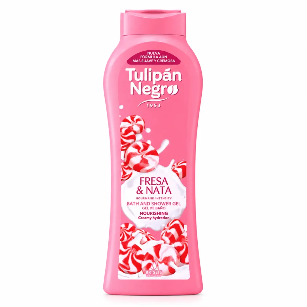 Tulipan Negro Gel Douche 650ml