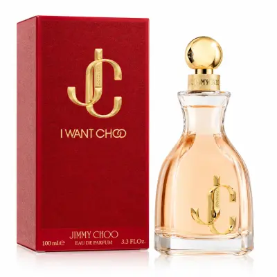 Jimmy choo - I Want Choo - EDP 100ml Pour Femme