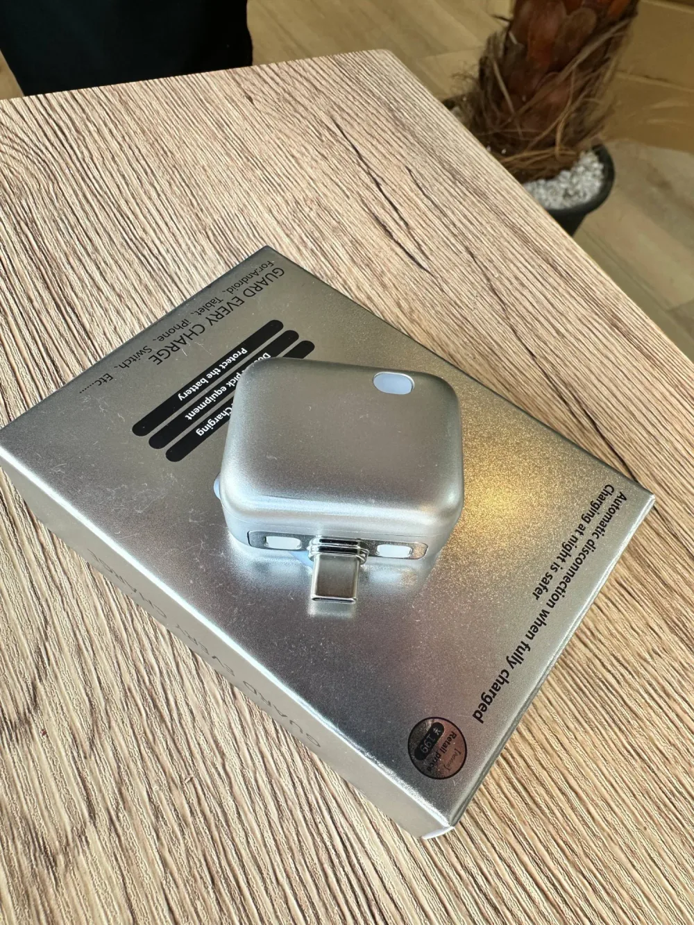 Mini Chargeur de Protection  140W Charge Rapide