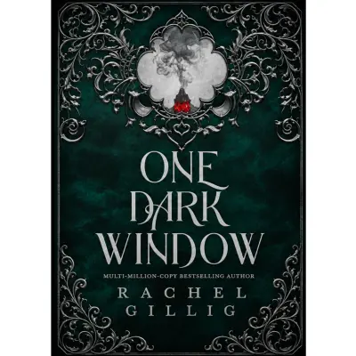 One dark window
